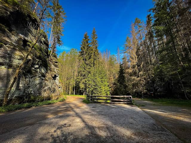 Tourist Bridge - Image 1