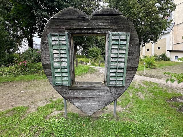 Skulpturenpark Irdning Oe - Image 1