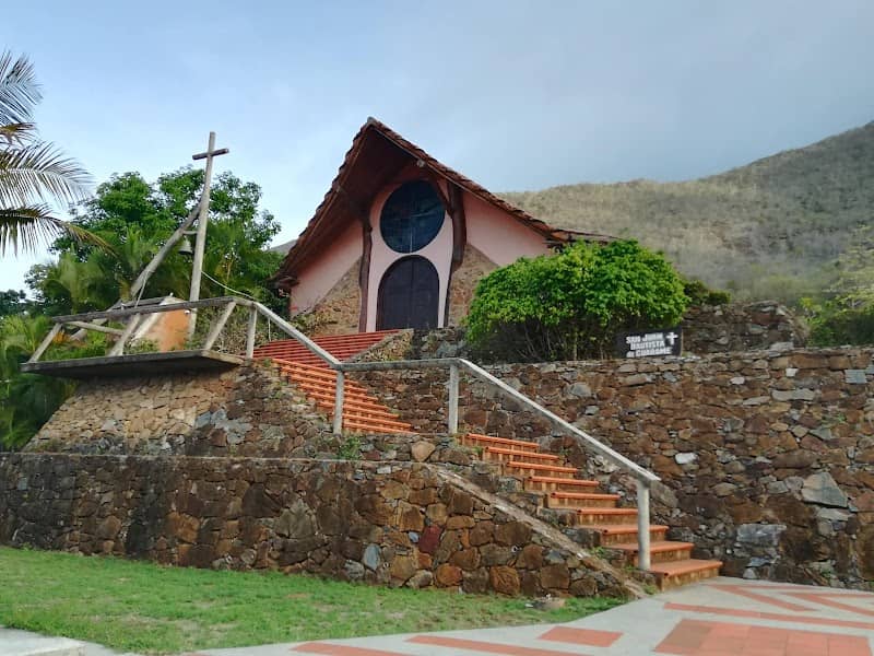 Iglesia San Juan Bautista de Guarame - Image 1