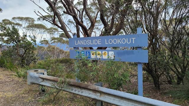 Landslide Lookout - Image 2