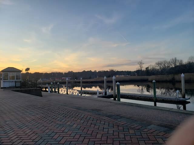 Constant's Wharf Park & Marina - Image 1