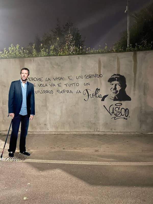 Murales di Vasco Rossi - Image 1