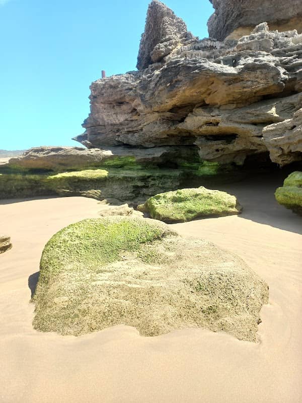 Myoli Beach Statue - Image 1