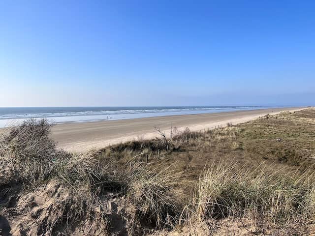 Pembrey beach - Image 1
