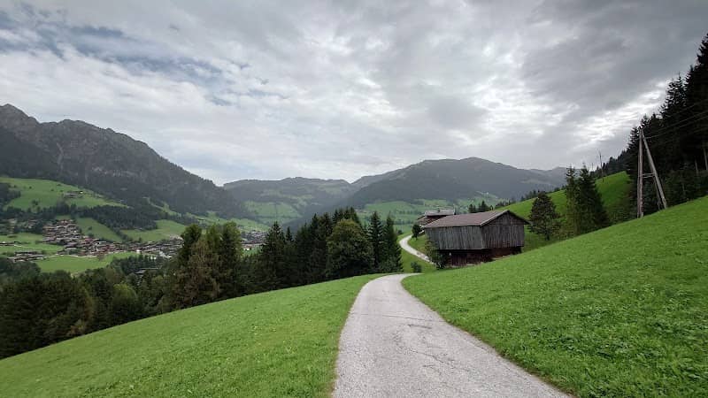 Aussichtswarte Alpbachblick - Image 1