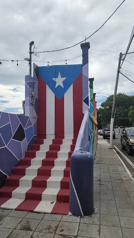 Mural de Puerto Rico - Image 1