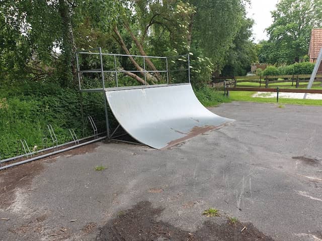 Skateplatz Ochtelbur - Image 1