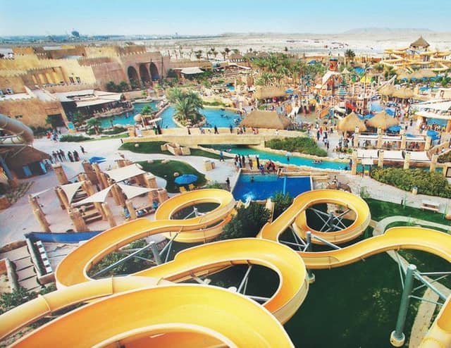 The Lost Paradise of Dilmun Water Park - Image 1