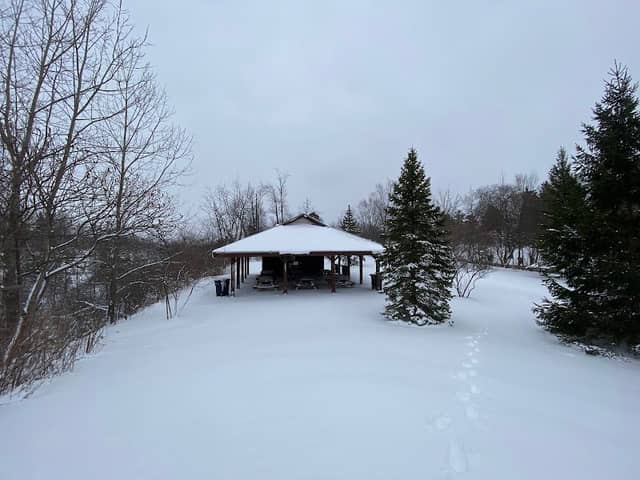 Shaker Sledding Hill - Image 1
