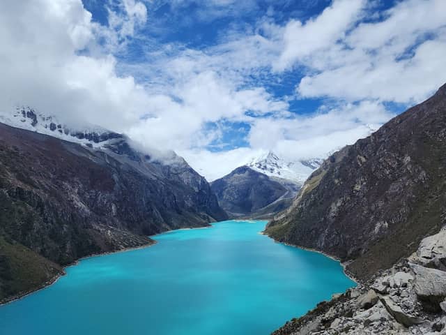 Laguna Parón - Image 1