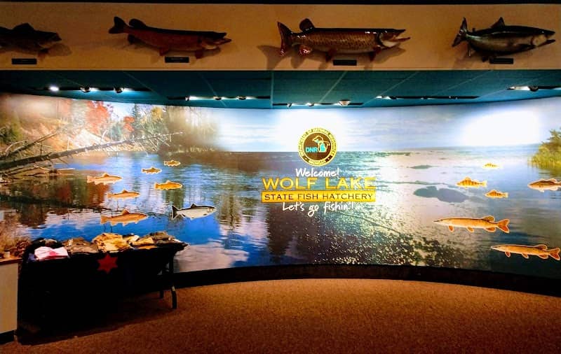 Wolf Lake Visitors Center & Tours - Image 1