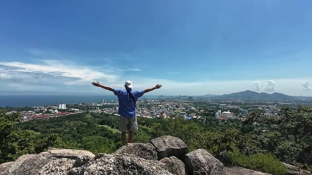 Khao Hin Lek Fai Viewpoint - Image 3