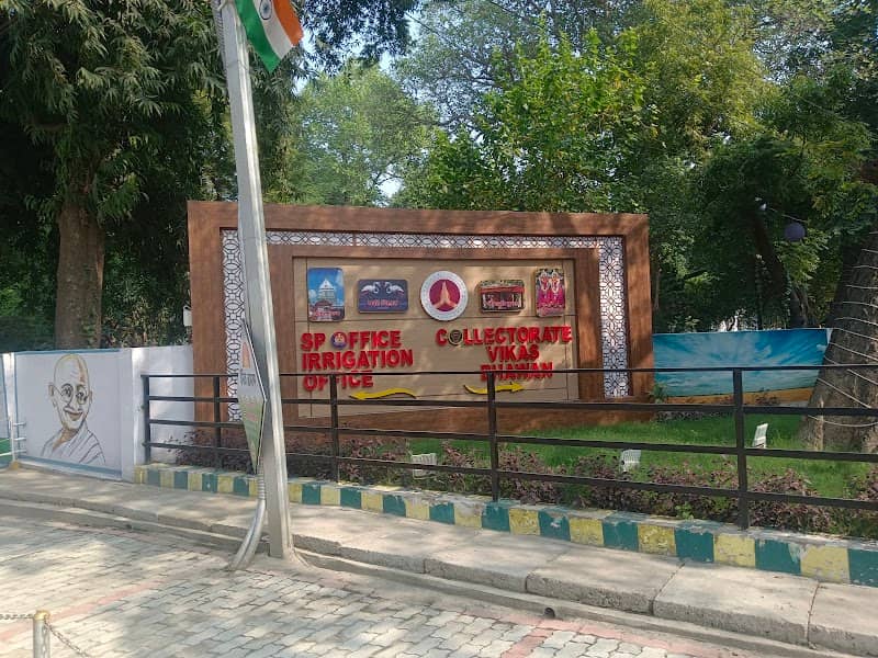 Sp office and dm office division selfie point - Image 1