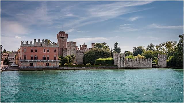 Castello Scaligero di Lazise - Image 1