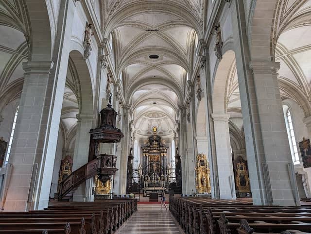 Hofkirche St. Leodegar - Image 1