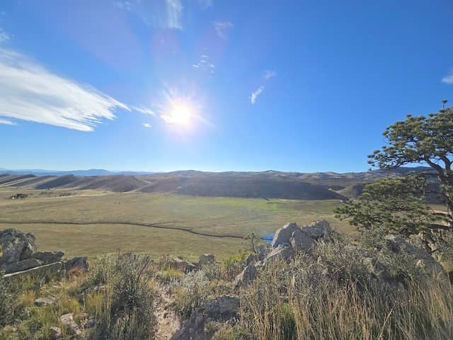 Coyote Ridge Trail Parking - Image 1