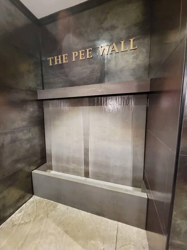 The Pee Wall - Image 3