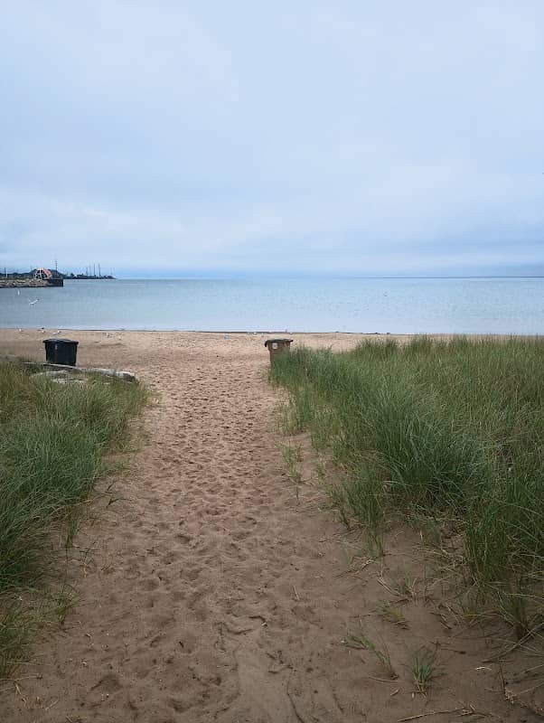 Jeorse Park Beach - Image 2