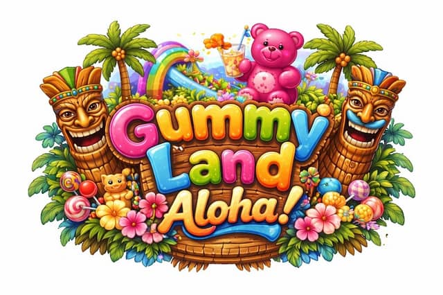 Gummyland aloha - Image 1