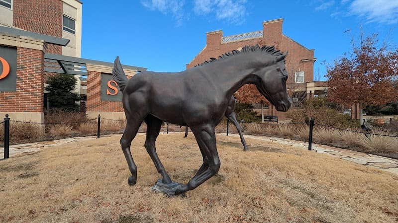 Oklahoma State University Welcome Plaza - Image 2