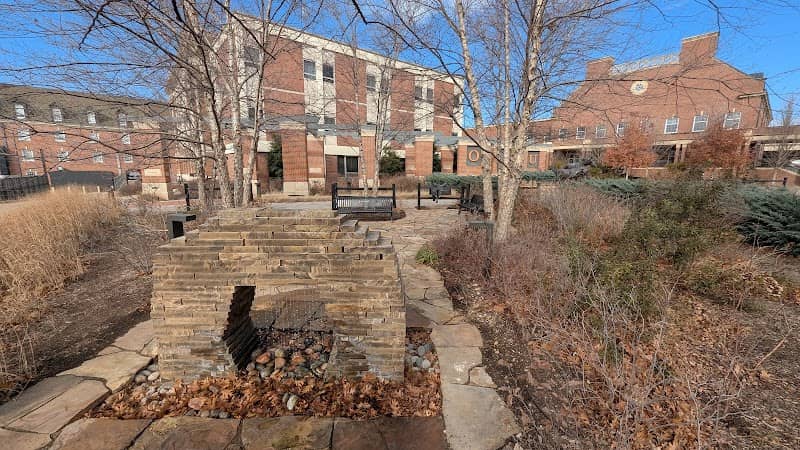 Oklahoma State University Welcome Plaza - Image 1