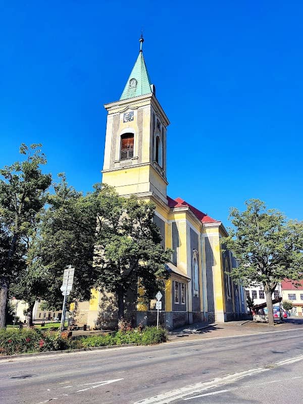 Kostel sv. Vavřince - Image 1
