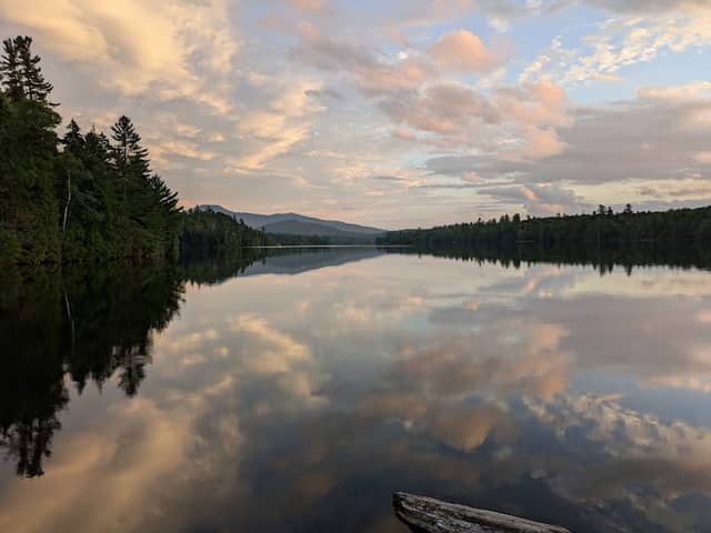 Franklin Falls Flow Pond - Image 1
