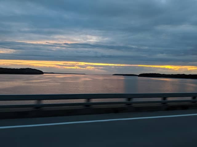 Mile-long bridge - Image 1