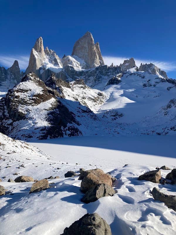 Sendero laguna de los tres - Image 1