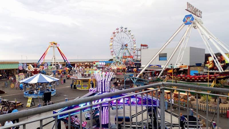 Skegness Pleasure Beach - Image 1
