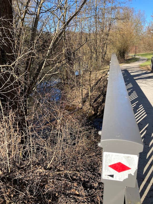 Mündung des Badenberggrabens in die Brenz - Image 2