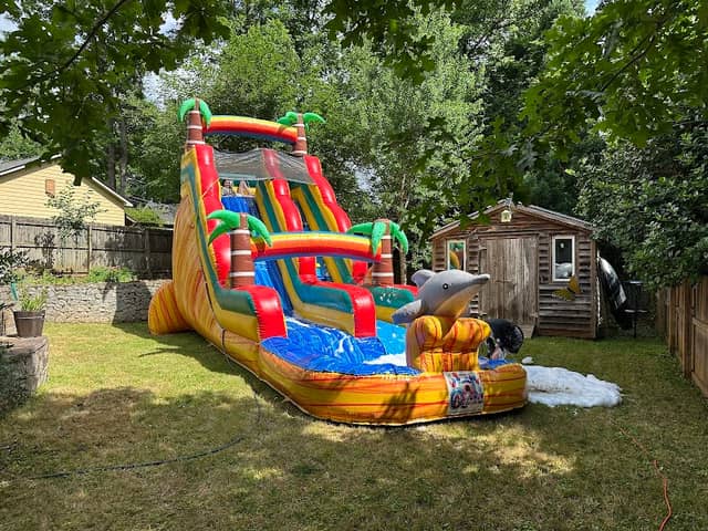 Q&A Bouncy Attractions - Image 1