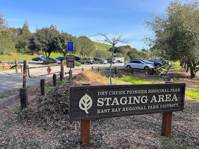 Dry Creek Staging Area - Image 2