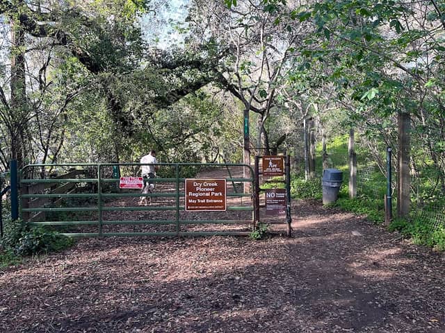 Dry Creek Staging Area - Image 1