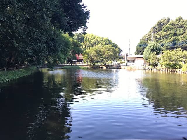 結縁寺池 - Image 1