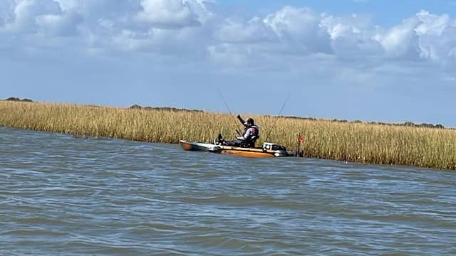 Kayak Launch - Image 1