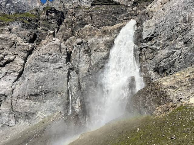 Wasserfall Wisistüber - Image 1