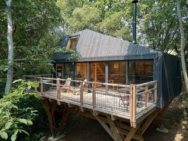 Nymetwood Treehouses - Image 1