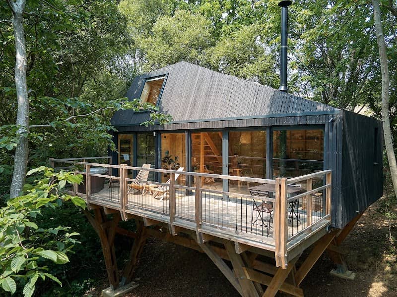 Nymetwood Treehouses - Image 1