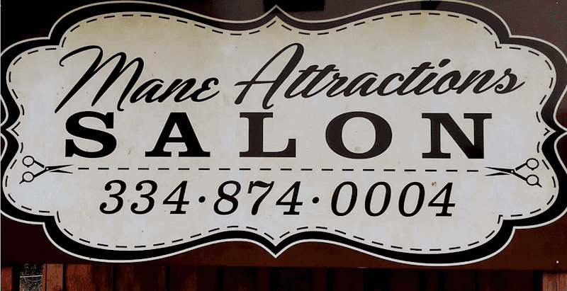 Mane Attractions - Image 1