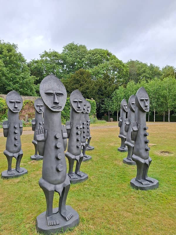 Thirsk Sculpture Park - Image 1