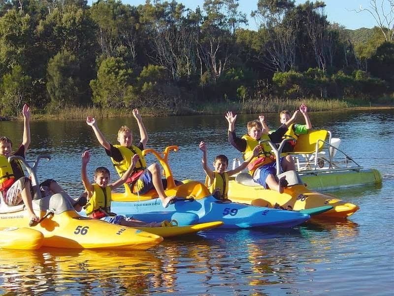 Aquafun Avoca Lake hire - Image 2