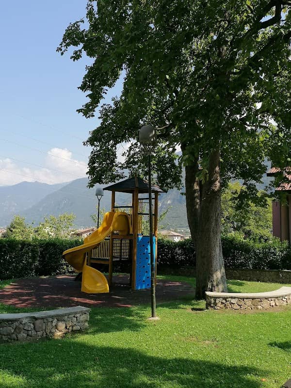 Giardino padre Fulvio Cristoforetti - Image 2