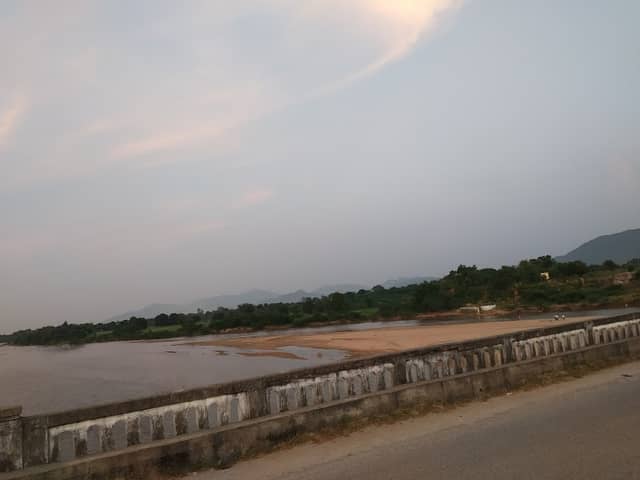 Banas River view point - Image 1