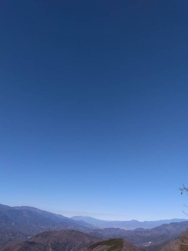 南アルプス展望所(林道三石山線) - Image 2