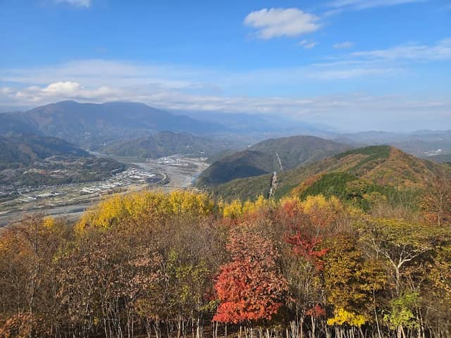 南アルプス展望所(林道三石山線) - Image 1