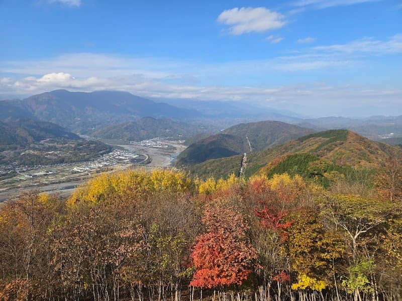 南アルプス展望所(林道三石山線) - Image 1