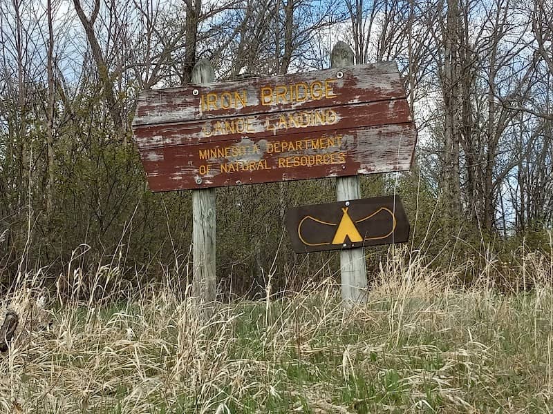 Iron Bridge Canoe Campsite - Image 1
