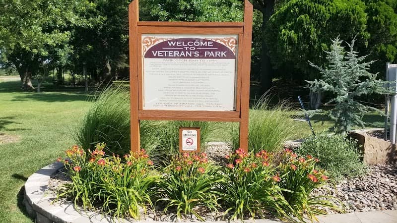 Veteran's Park - Image 1