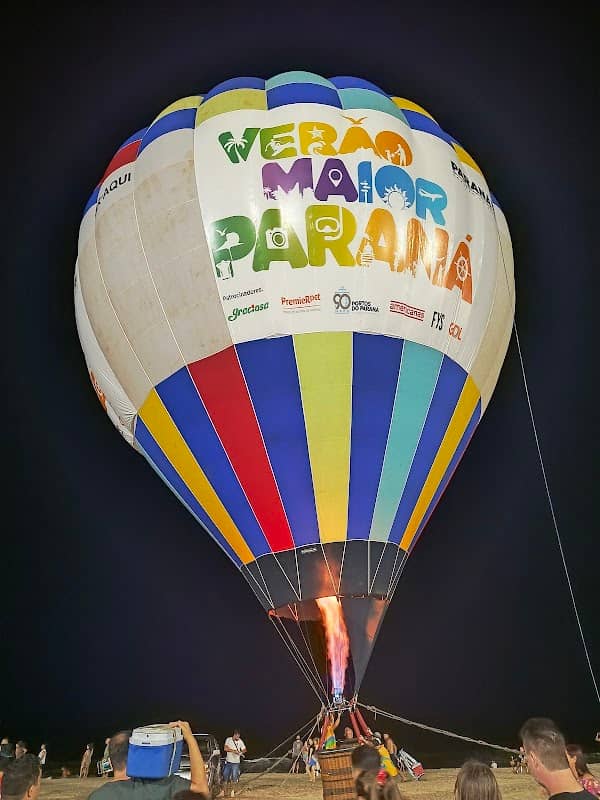 Arena Verão Maior Caiobá - Image 1